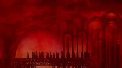 [OMINOUS MUSIC] - The Devil and Max Devlin