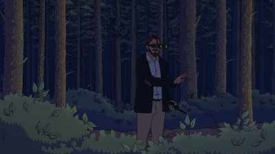 (ominous music) - Dicktown