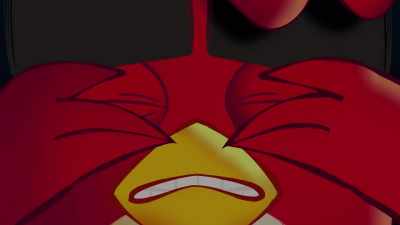 [ominous music] - Angry Birds: Summer Madness