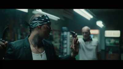 [ominous music] - Deadly Class