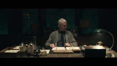 [ominous music] - Deadly Class