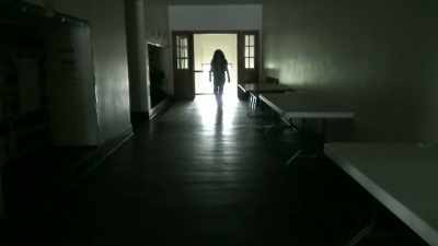 (ominous music) - Dark October
