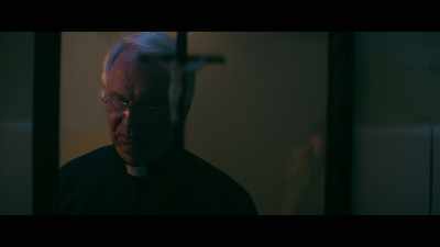 [ominous music] - John Carpenter's Suburban Screams