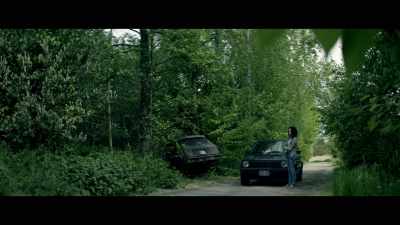 [ominous music] - John Carpenter's Suburban Screams