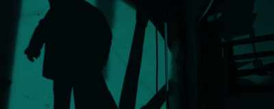 [ominous music] - Break