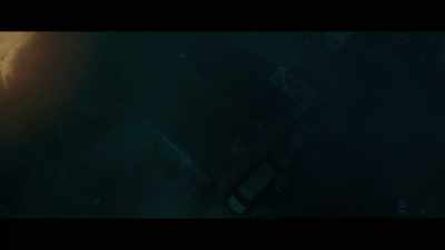 [ominous music] - Await Further Instructions