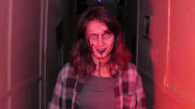 [ominous music] - Hell House LLC II: The Abaddon Hotel