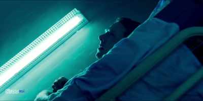 [OMINOUS MUSIC] - Patrick Melrose
