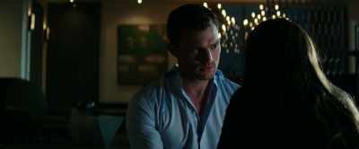 (ominous music) - Fifty Shades Darker