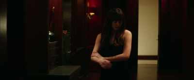 (ominous music) - Fifty Shades Darker