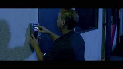 (ominous music) - Automation