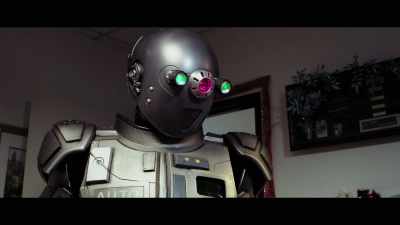 (ominous music) - Automation