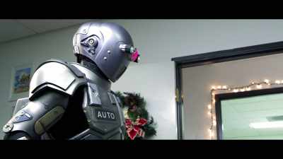 (ominous music) - Automation