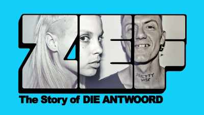 (ominous music) - ZEF - The Story of Die Antwoord