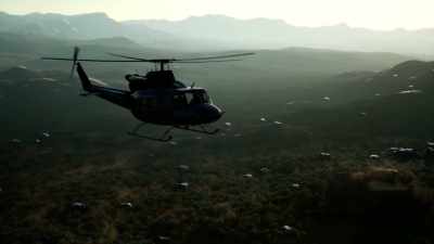(ominous music) - Battle for Disclosure