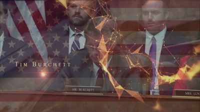 (ominous music) - Battle for Disclosure