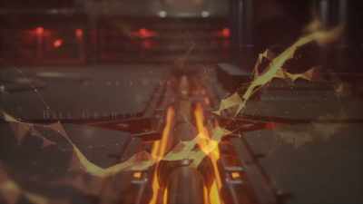 (ominous music) - Battle for Disclosure