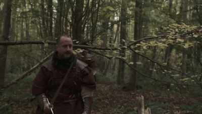 [ominous music] - Witch