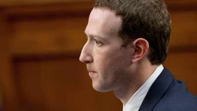 (ominous music) - Zuckerberg: King of the Metaverse