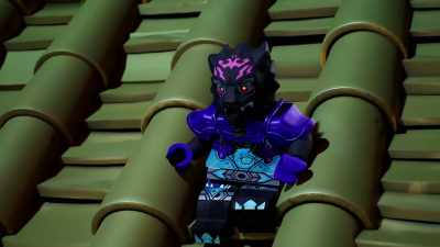 [ominous music] - LEGO Ninjago: Dragons Rising