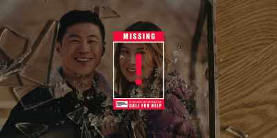 [ominous music] - Alert: Missing Persons Unit