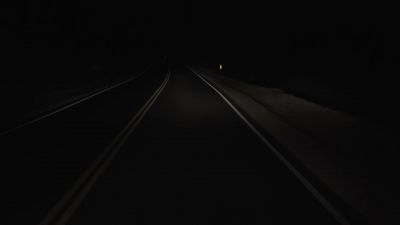 ♪ ominous music ♪ - Twin Peaks