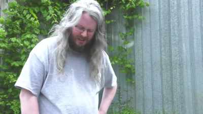 (ominous music) - Sharkula