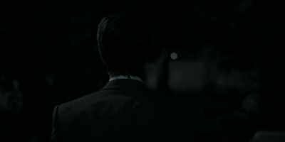 [ominous music] - Under the Banner of Heaven