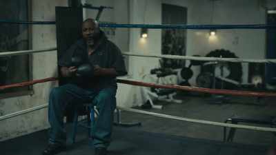 (ominous music) - Uppercut