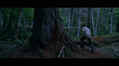 (ominous music) - Feet of Death
