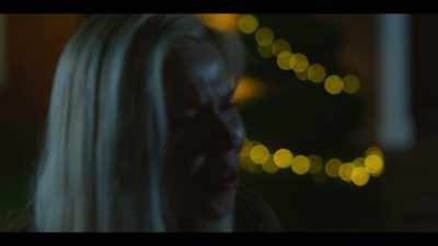 (ominous music) - Granny Krampus