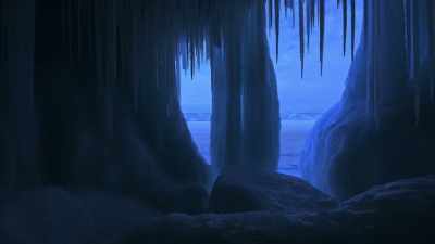 (ominous music) - Santa's Chimney of Secrets