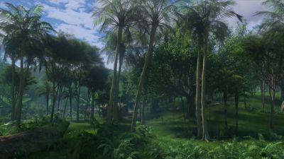 [ominous music] - Jurassic World: Camp Cretaceous