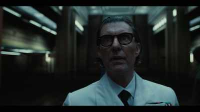 (ominous music) - Haunting of the Queen Mary