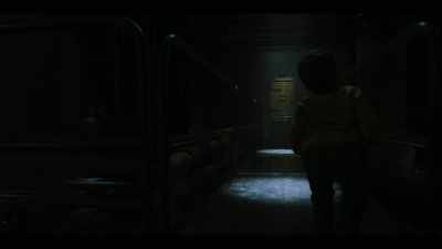 (ominous music) - Haunting of the Queen Mary