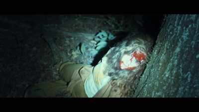 [ominous music] - Forest of Death
