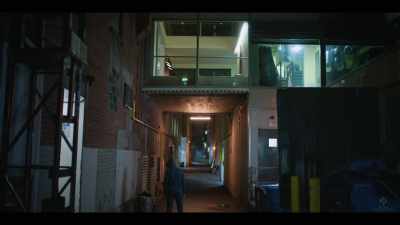 [ominous music] - True Justice: Family Ties