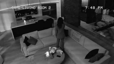 (ominous music) - Smart Home Killer