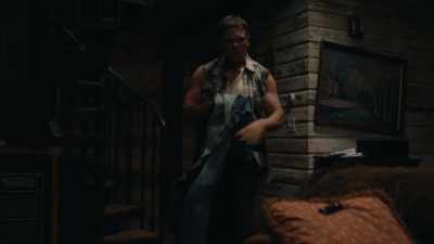 [ominous music] - Taken In Montana