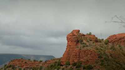 [ominous music] - Kidnapping in the Grand Canyon
