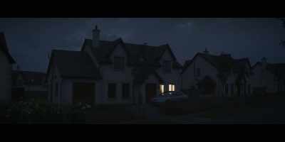 [ominous music] - Nightmare Radio: The Night Stalker