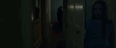 (ominous music) - Motherly