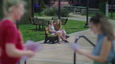 [ominous music] - My Daughter's Deadly Roommates