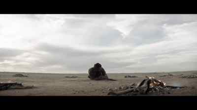 [ominous music] - Gold