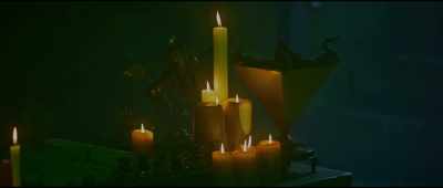 [ominous music] - Theodosia