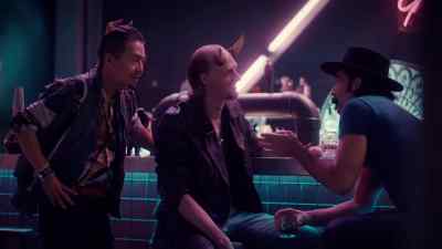 (ominous music) - Wynonna Earp