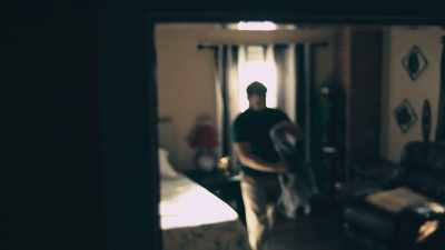  [ominous music] - Phrogging: Hider in My House