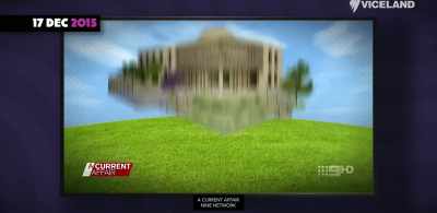 (OMINOUS MUSIC) - The Back Side of Television