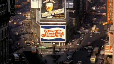 (ominous music) - The Machines That Built America
