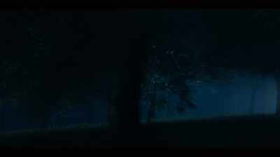 [ominous music] - Eden